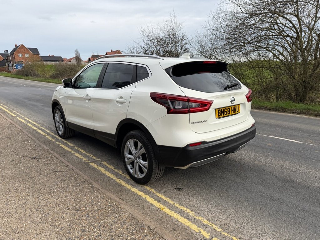 Used Nissan Qashqai 2018 for sale - 77342116: Photo 49