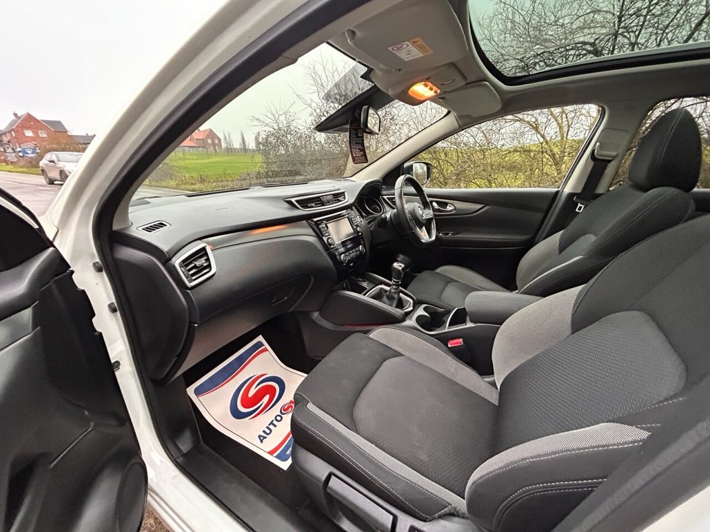 Used Nissan Qashqai 2018 for sale - 77342116: Photo 6