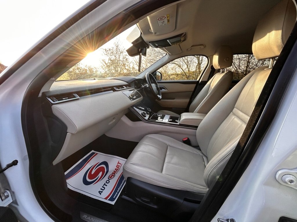 Used Land Rover Range Rover Velar 2018 for sale - 77342137: Photo 12