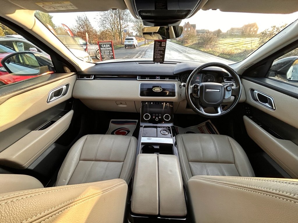 Used Land Rover Range Rover Velar 2018 for sale - 77342137: Photo 21