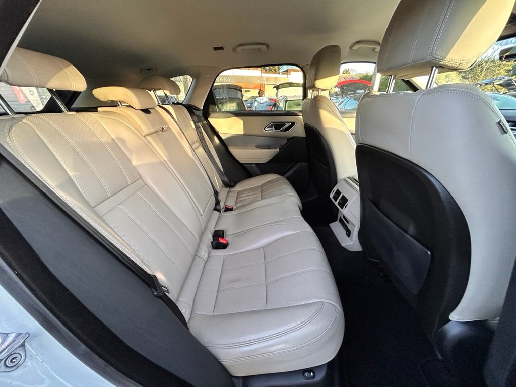 Used Land Rover Range Rover Velar 2018 for sale - 77342137: Photo 22