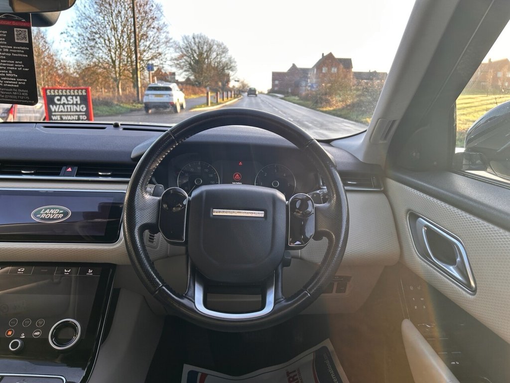 Used Land Rover Range Rover Velar 2018 for sale - 77342137: Photo 24