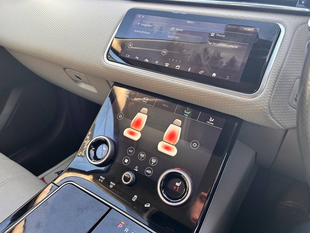 Used Land Rover Range Rover Velar 2018 for sale - 77342137: Photo 31