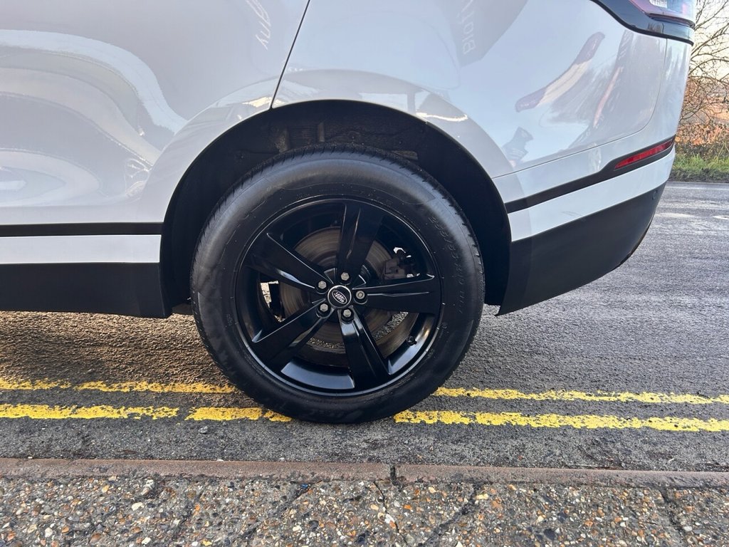 Used Land Rover Range Rover Velar 2018 for sale - 77342137: Photo 38