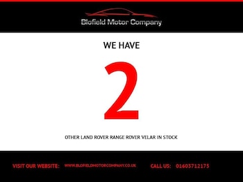Used Land Rover Range Rover Velar 2018 for sale - 77342137: Photo