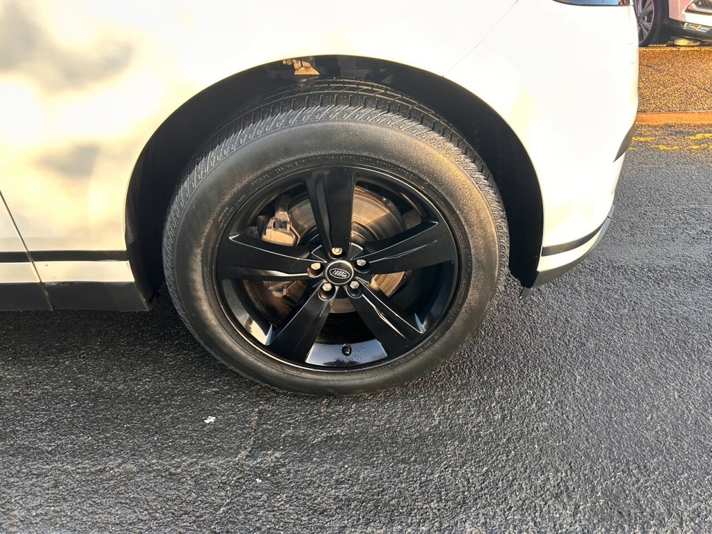 Used Land Rover Range Rover Velar 2018 for sale - 77342137: Photo 40