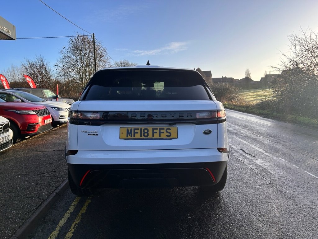 Used Land Rover Range Rover Velar 2018 for sale - 77342137: Photo 7