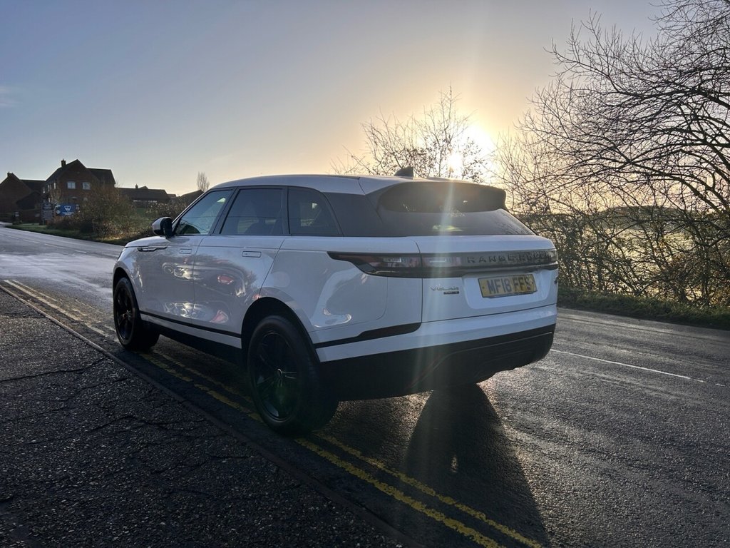 Used Land Rover Range Rover Velar 2018 for sale - 77342137: Photo 8