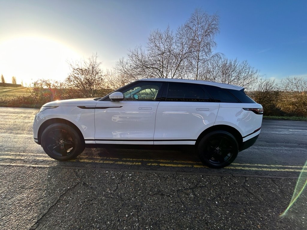 Used Land Rover Range Rover Velar 2018 for sale - 77342137: Photo 9