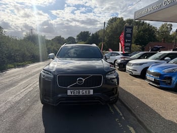 Used Volvo XC90 2018 for sale - 79700008: Photo