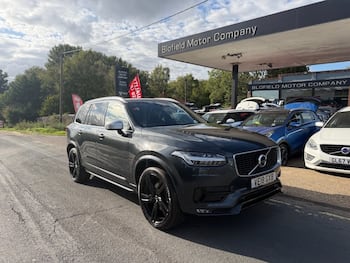 Used Volvo XC90 2018 for sale - 79700008: Photo