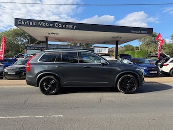 Used Volvo XC90 2018 for sale - 79700008: Photo