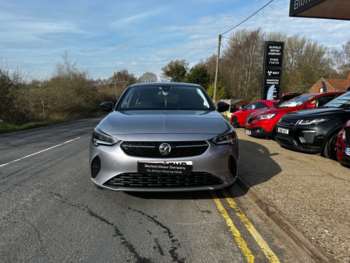 Used Vauxhall Corsa 2021 for sale - 74237361: Photo