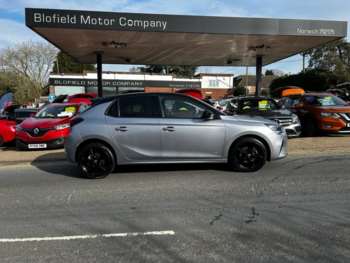 Used Vauxhall Corsa 2021 for sale - 74237361: Photo