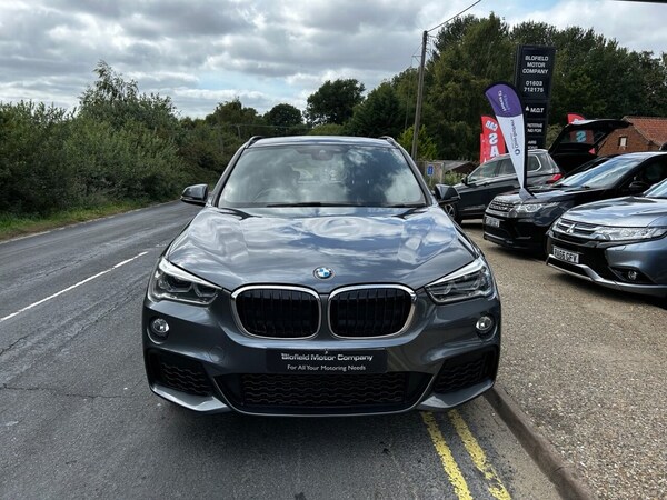 Used BMW X1 2016 for sale - 75375776: Photo 2