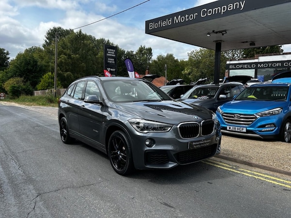 Used BMW X1 2016 for sale - 75375776: Photo 3