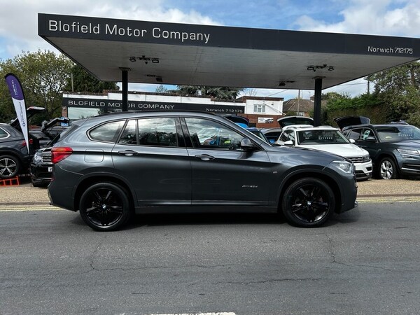 Used BMW X1 2016 for sale - 75375776: Photo 4