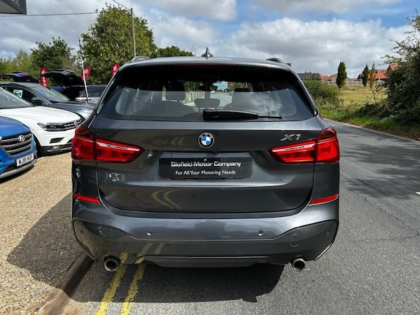 Used BMW X1 2016 for sale - 75375776: Photo 7