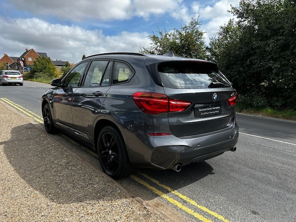 Used BMW X1 2016 for sale - 75375776: Photo 8
