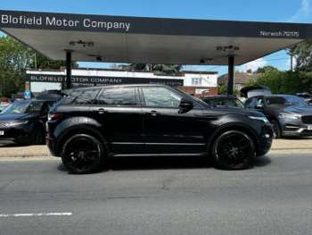 Used Land Rover Range Rover Evoque 2014 for sale - 74638091: Photo
