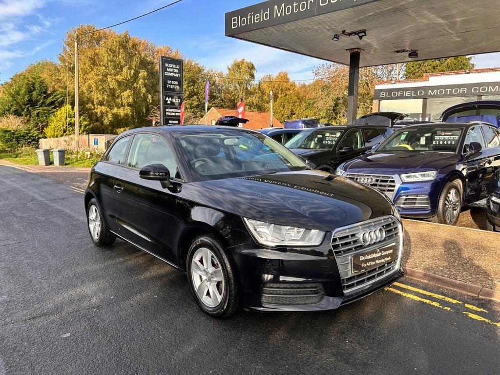 Used Audi A1 2016 for sale - 76350612: Photo 3