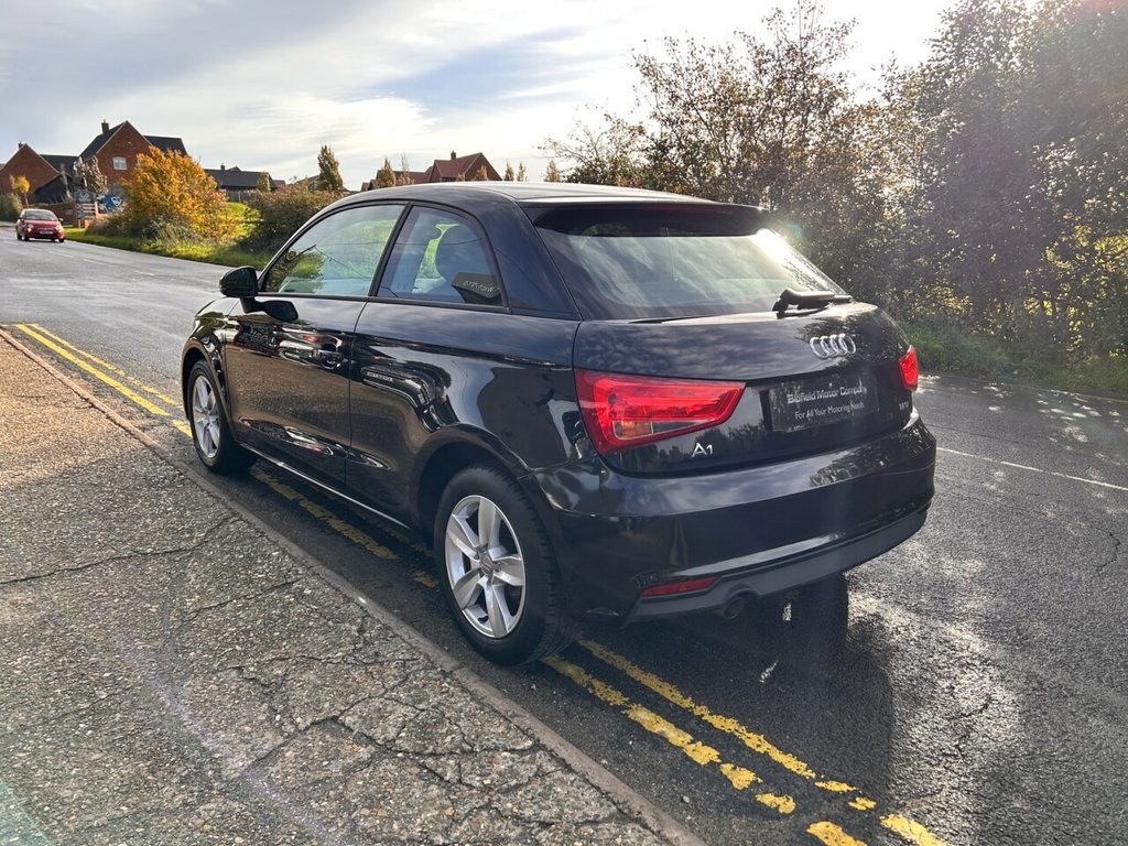 Used Audi A1 2016 for sale - 76350612: Photo 8
