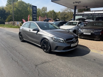 Used Mercedes-Benz A-Class 2017 for sale - 77976483: Photo