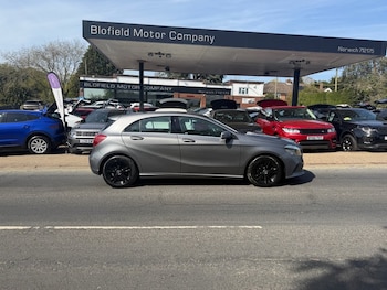 Used Mercedes-Benz A-Class 2017 for sale - 77976483: Photo