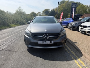 Used Mercedes-Benz A-Class 2017 for sale - 77976483: Photo