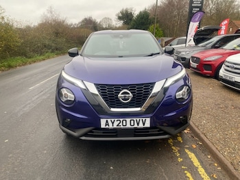 Used Nissan Juke 2020 for sale - 76962658: Photo