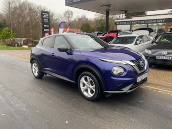 Used Nissan Juke 2020 for sale - 76962658: Photo