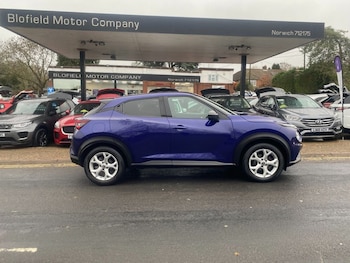 Used Nissan Juke 2020 for sale - 76962658: Photo