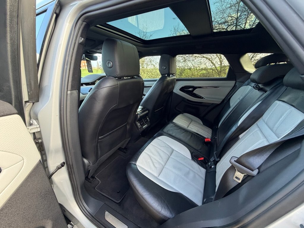 Used Land Rover Range Rover Evoque 2020 for sale - 77826732: Photo 17