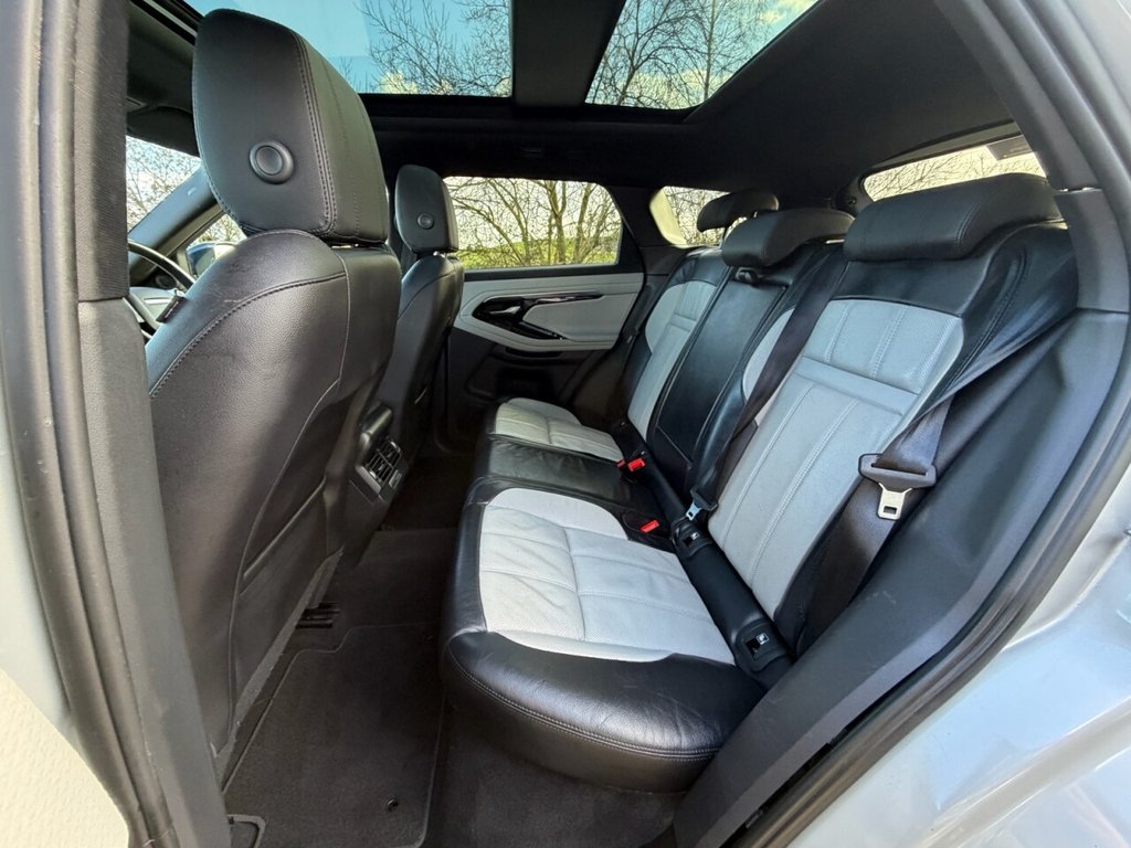Used Land Rover Range Rover Evoque 2020 for sale - 77826732: Photo 19