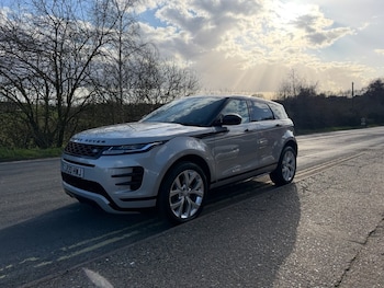 Used Land Rover Range Rover Evoque 2020 for sale - 77826732: Photo