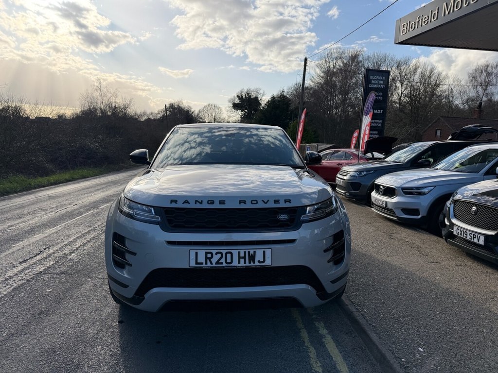 Used Land Rover Range Rover Evoque 2020 for sale - 77826732: Photo 2