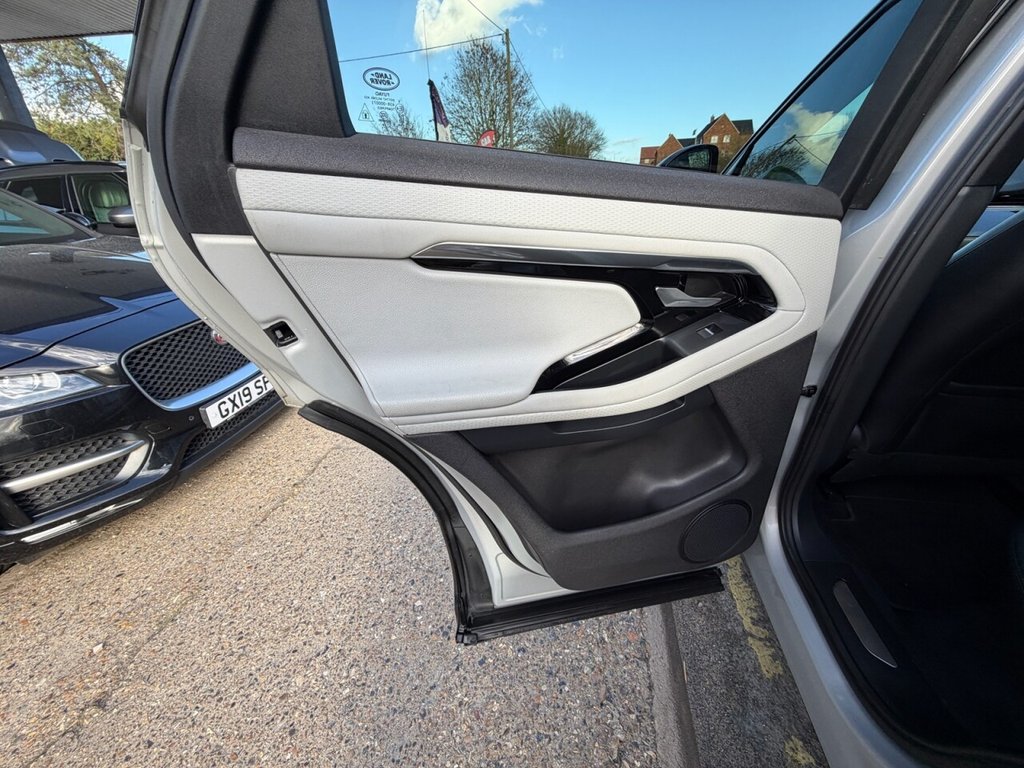 Used Land Rover Range Rover Evoque 2020 for sale - 77826732: Photo 20