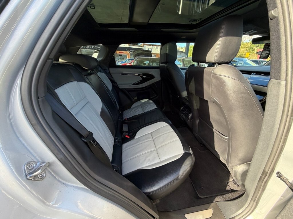 Used Land Rover Range Rover Evoque 2020 for sale - 77826732: Photo 23