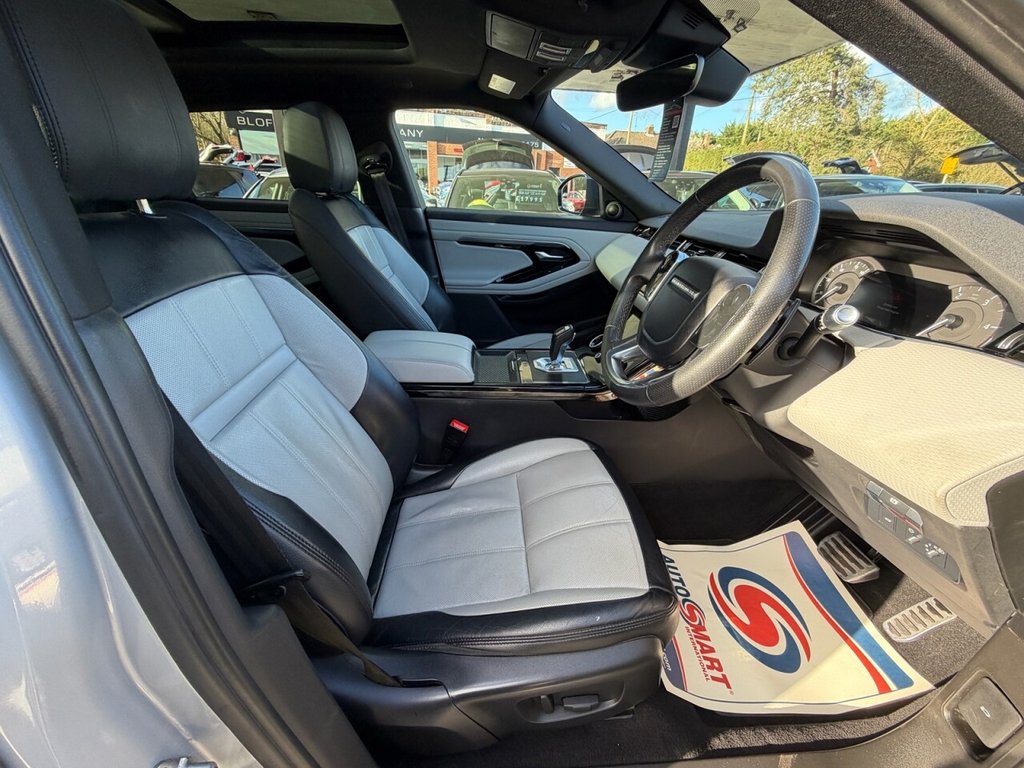 Used Land Rover Range Rover Evoque 2020 for sale - 77826732: Photo 26