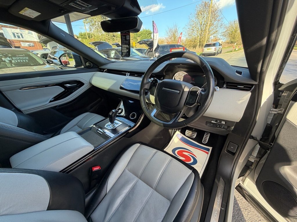 Used Land Rover Range Rover Evoque 2020 for sale - 77826732: Photo 27