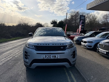 Used Land Rover Range Rover Evoque 2020 for sale - 77826732: Photo