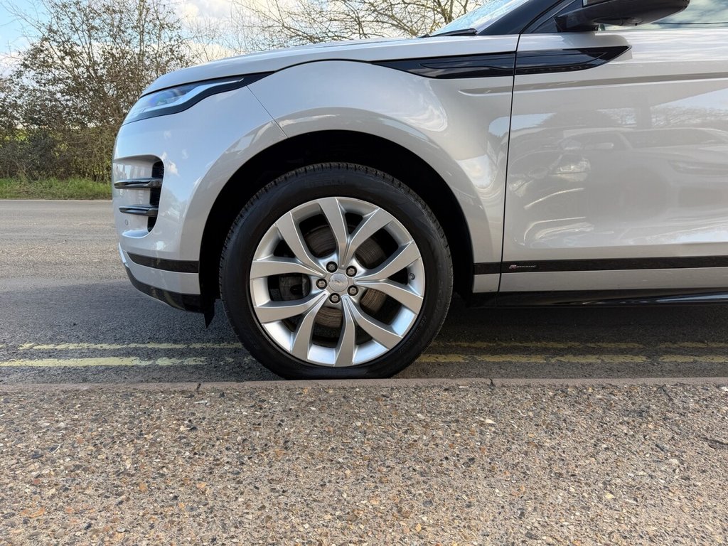 Used Land Rover Range Rover Evoque 2020 for sale - 77826732: Photo 36