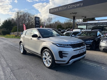 Used Land Rover Range Rover Evoque 2020 for sale - 77826732: Photo