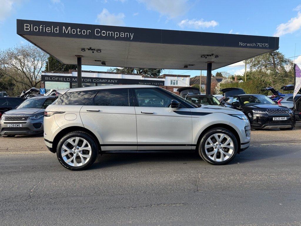 Used Land Rover Range Rover Evoque 2020 for sale - 77826732: Photo 4