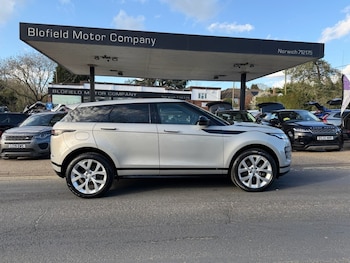 Used Land Rover Range Rover Evoque 2020 for sale - 77826732: Photo