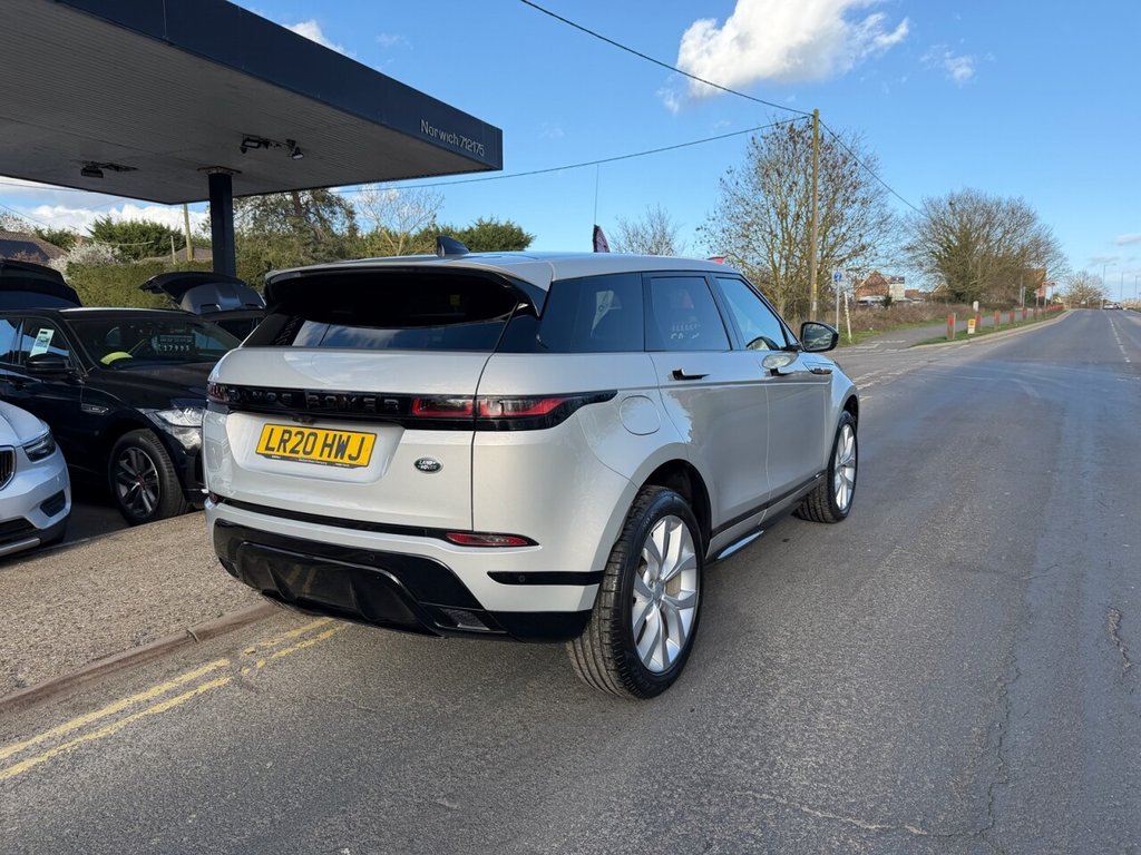 Used Land Rover Range Rover Evoque 2020 for sale - 77826732: Photo 6