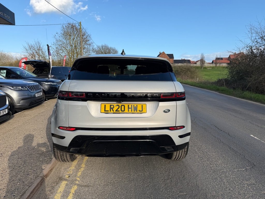 Used Land Rover Range Rover Evoque 2020 for sale - 77826732: Photo 7