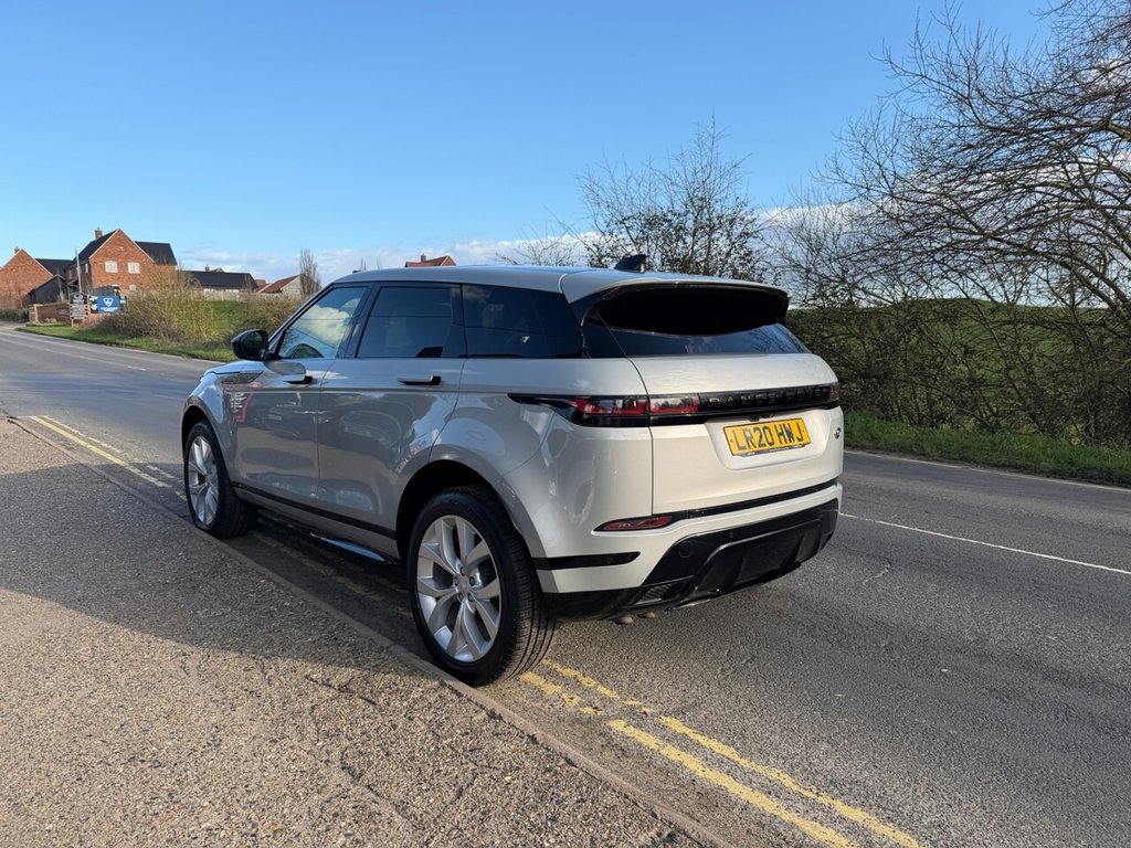 Used Land Rover Range Rover Evoque 2020 for sale - 77826732: Photo 8