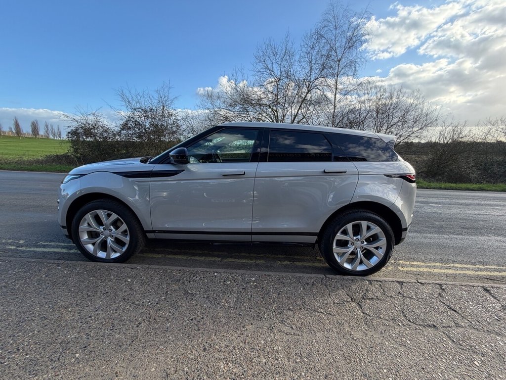 Used Land Rover Range Rover Evoque 2020 for sale - 77826732: Photo 9