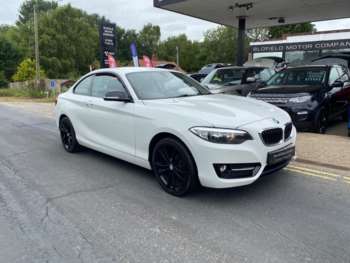 Used BMW 2 Series 2014 for sale - 74638320: Photo